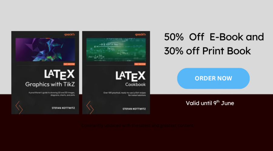 LaTeX Books