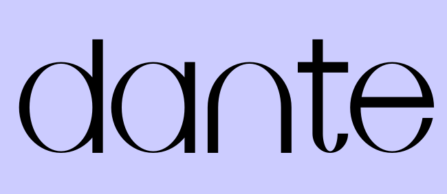 dante logo