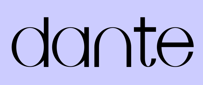 dante logo