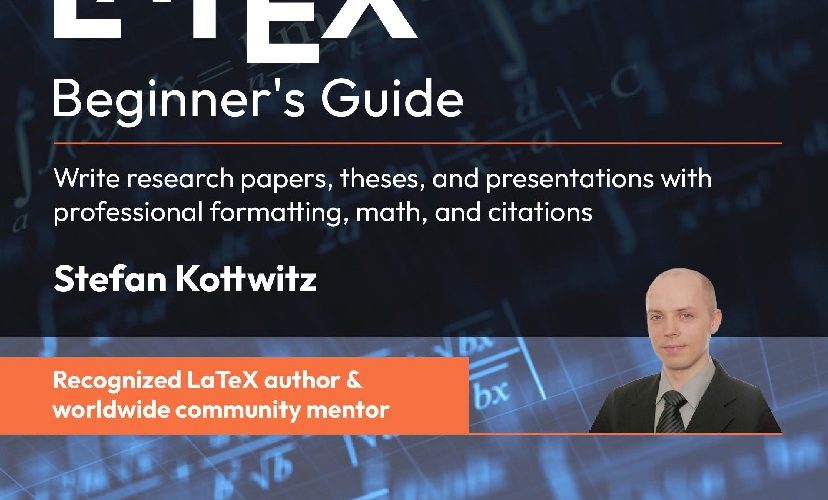 LaTeX Guide cover